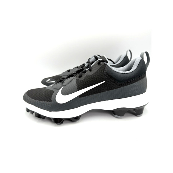 Nike Other - Nike Force Trout 9 Pro MCS Black White Baseball Cleats FB2908-001 Mens Size 10.5